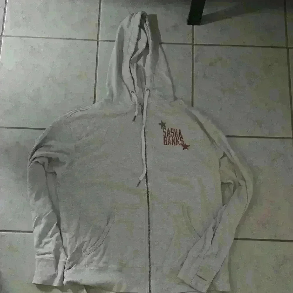🌻WWE‎ Sasha Banks hoodie THE LEGIT BOSS💪🏻❤️​